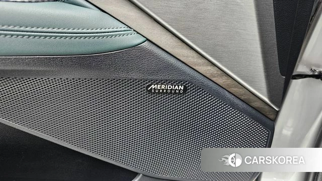 Kia K8 Hybrid id 4560620 из Кореи 21