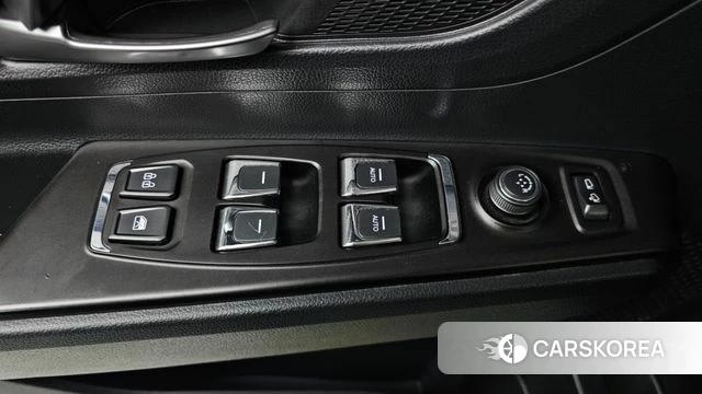 Ssangyong Beautiful Korando id 4769492 из Кореи 21