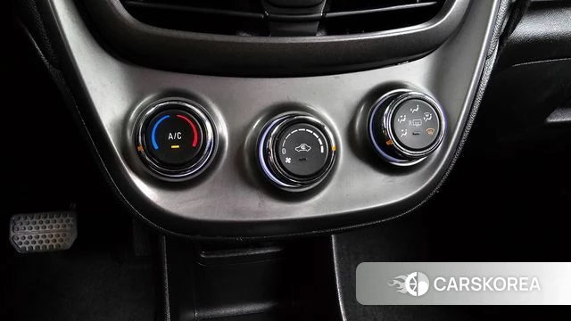 Chevrolet (GM Daewoo) The New Spark id 4779482 из Кореи 21