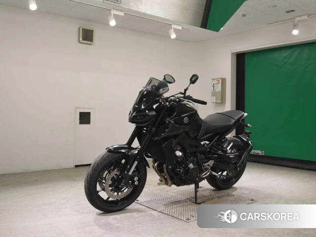 Проданный Yamaha MT-09 ABS id 3945302 из Японии, фото 21