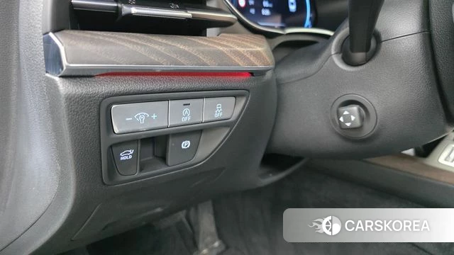 Genesis G80 (RG3) id 4267986 из Кореи 21
