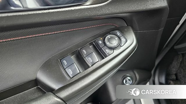 Chevrolet (GM Daewoo) Trailblazer id 4230744 из Кореи 21