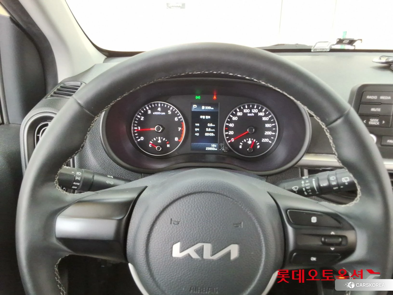 Kia Morning id 3875765 из Кореи 21