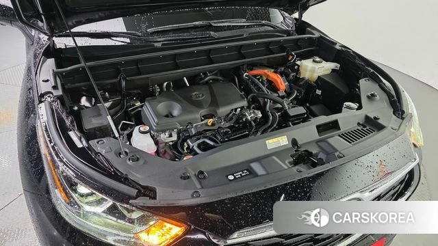 Toyota Highlander 4th Generation id 4559984 из Кореи 21
