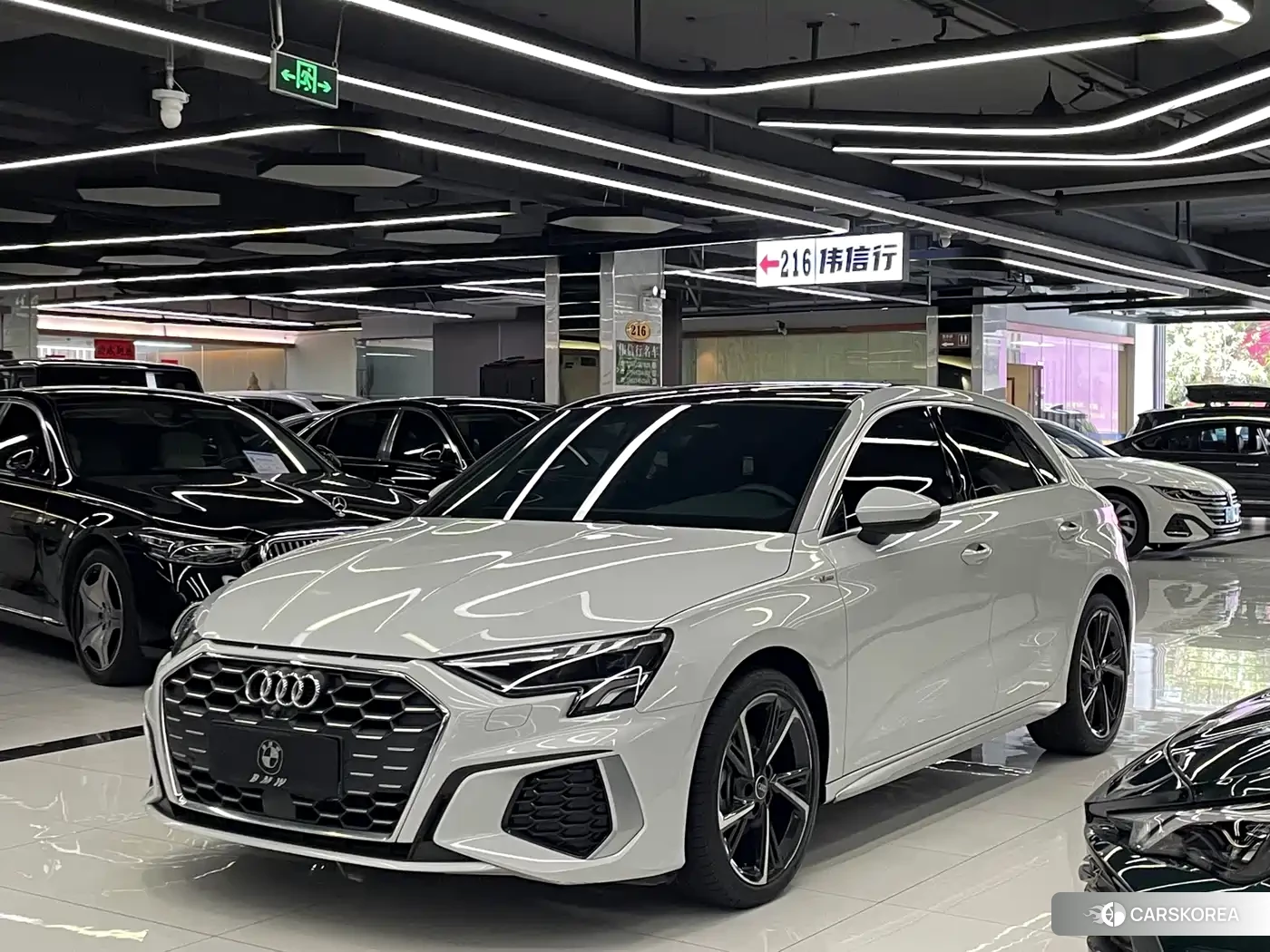 Audi A3 id 4565065 из Китая 21