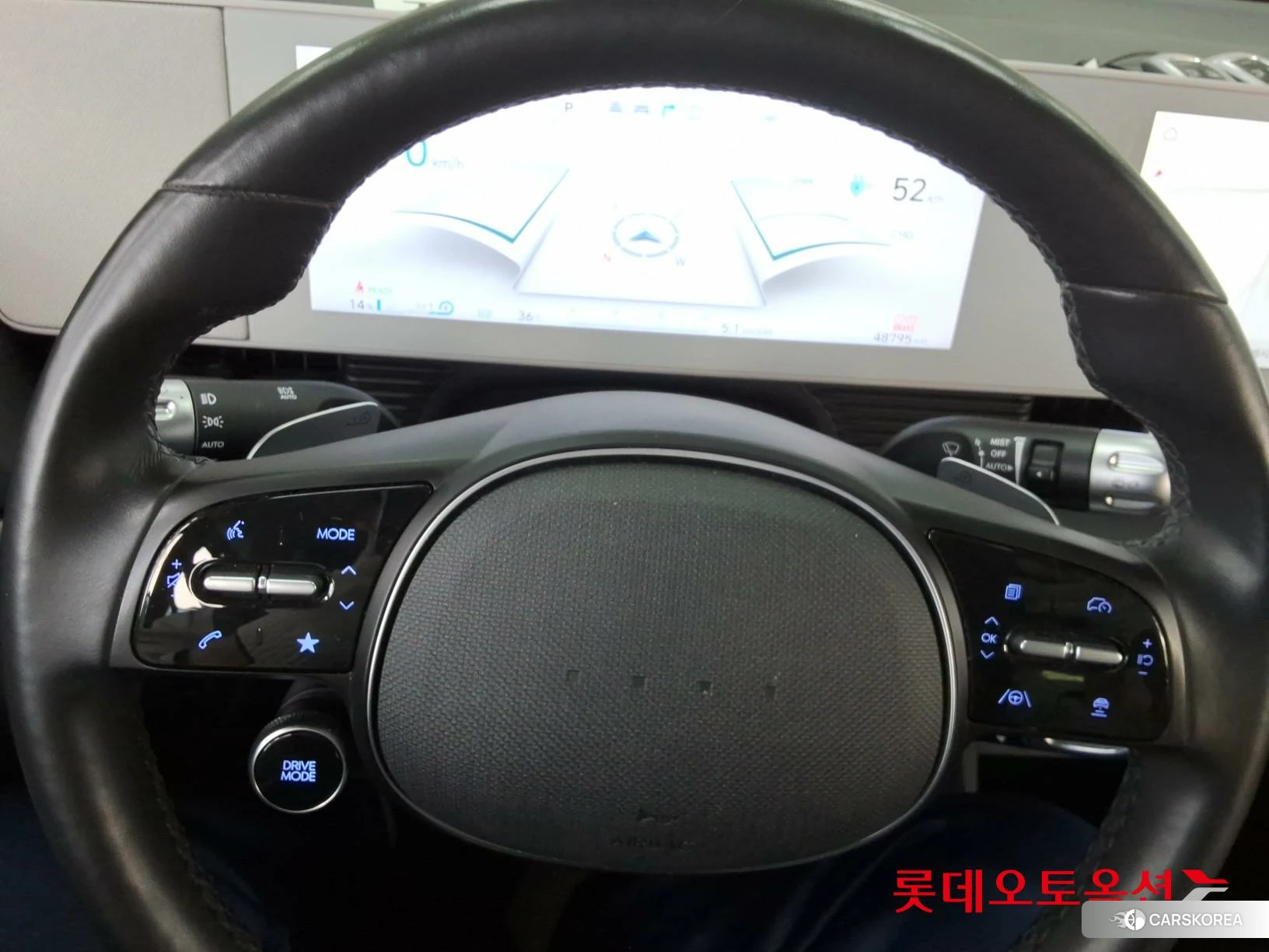 Hyundai IONIQ 5 id 4679293 из Кореи 21