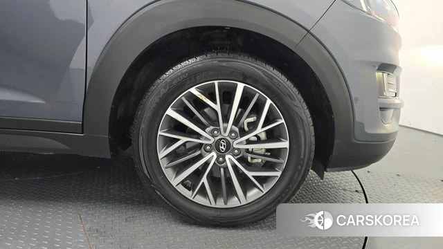 Hyundai All New Tucson id 4557684 из Кореи 21