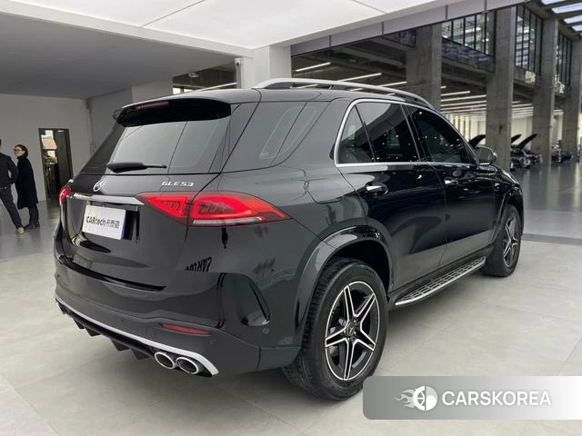 Mercedes-Benz GLE AMG id 3856222 из Китая 21
