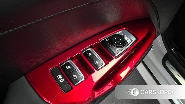 Kia The New K5 3rd generation id 4617559 из Кореи 21