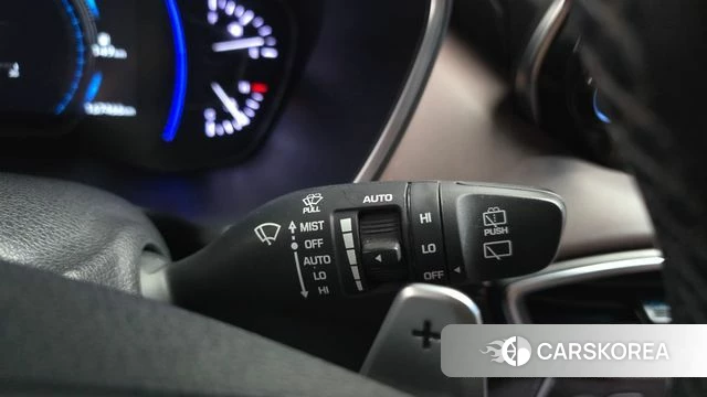 Hyundai Santa Fe TM id 4508487 из Кореи 21
