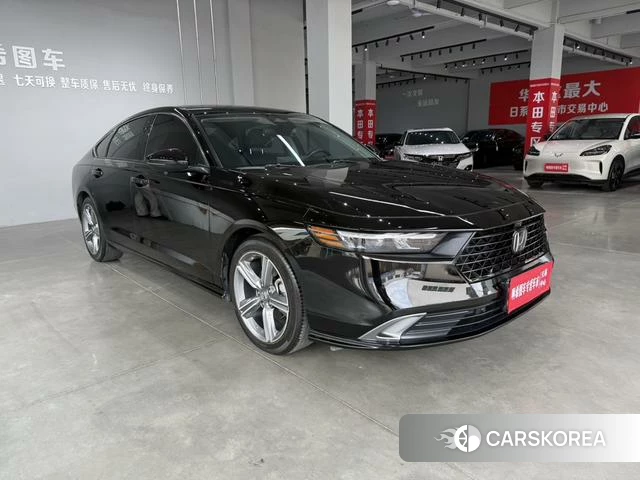 Honda Accord id 4220849 из Китая 21