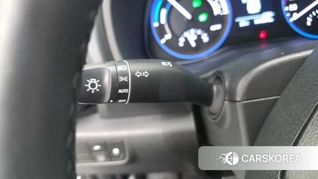 Hyundai Kona Hybrid id 4632575 из Кореи 21