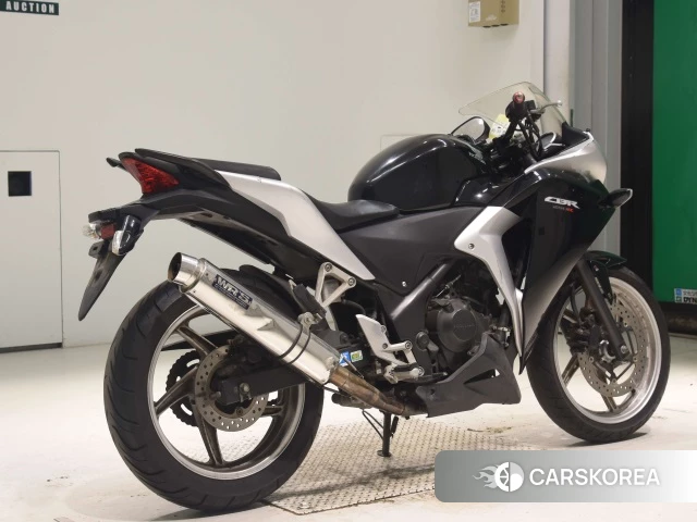 Проданный Honda CBR250R id 4248008 из Японии, фото 21