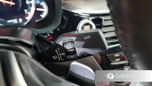 BMW 5 Series (G30) id 4465667 из Кореи 21
