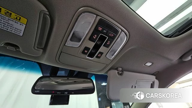 Kia All New Carnival id 4497022 из Кореи 21