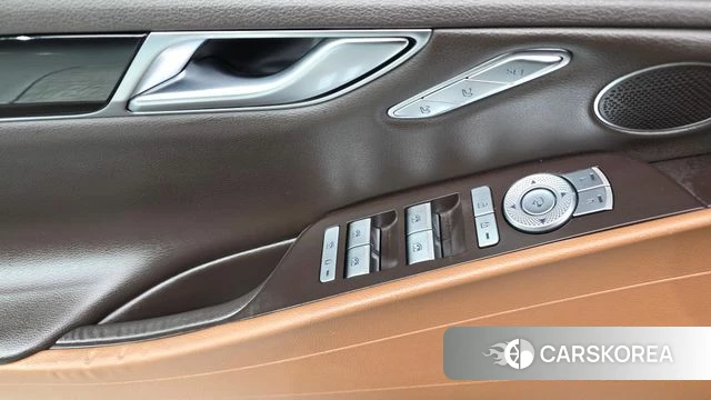 Genesis G80 (RG3) id 4671493 из Кореи 21