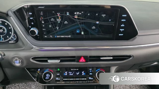 Hyundai Sonata (DN8) id 4338562 из Кореи 21