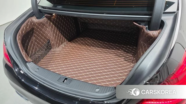 Mercedes-Benz S-Class W222 id 4519803 из Кореи 21