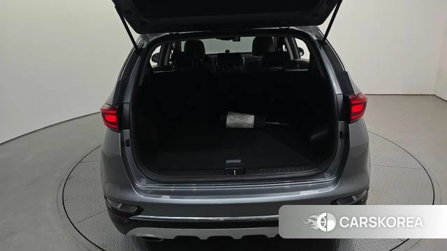 Kia Sportage The Bold id 4224741 из Кореи 21