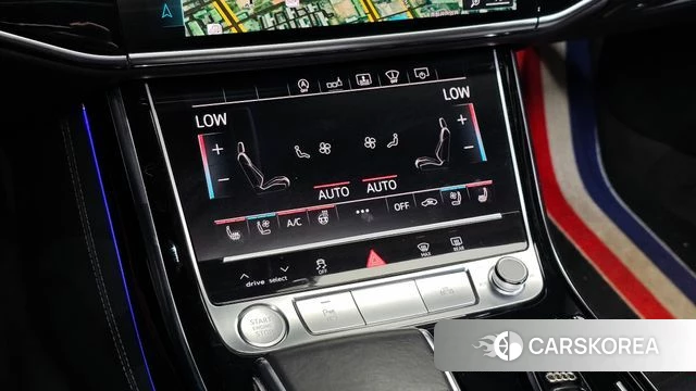 Audi A8 (D5) id 4703147 из Кореи 21