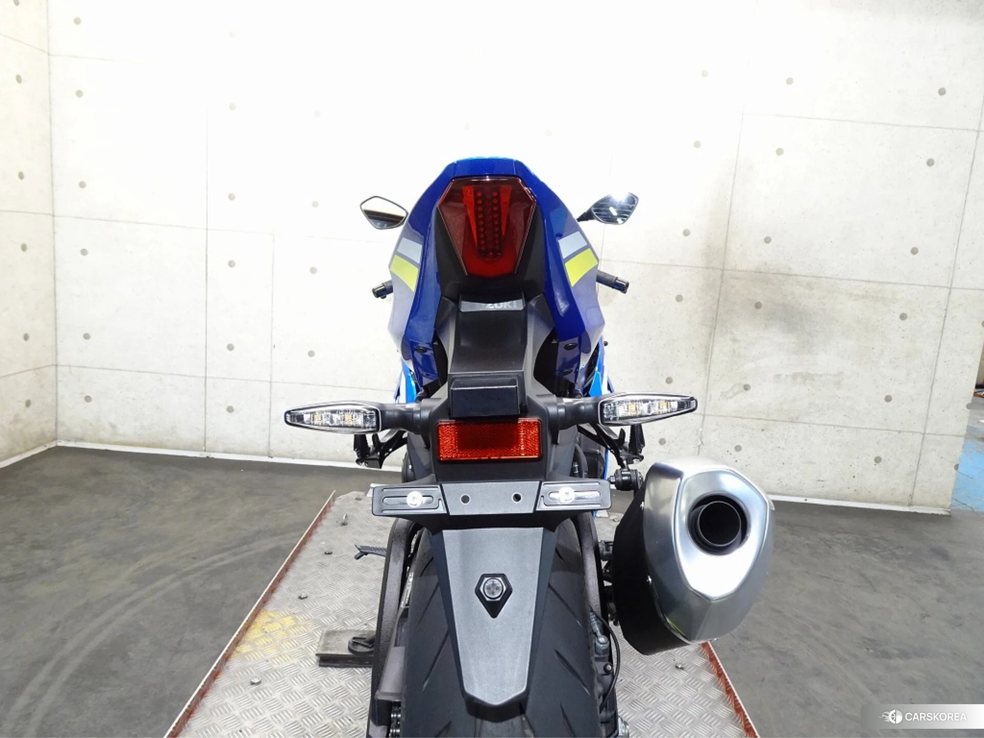 Suzuki GSX-R1000R ABS id 4183800 из Японии 21