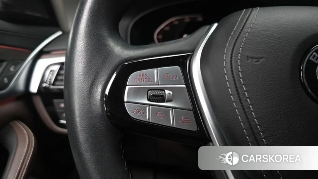 BMW 5 Series (G30) id 4496022 из Кореи 21