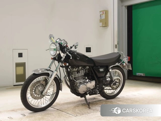 Yamaha SR 400 id 3945353 из Японии 21