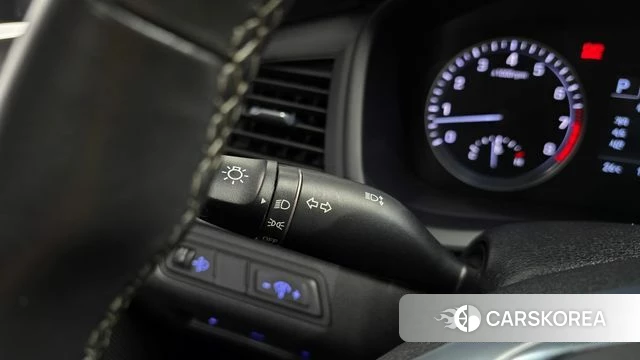 Hyundai Sonata New Rise id 4430644 из Кореи 21