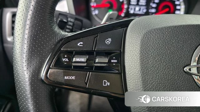 Ssangyong Beautiful Korando id 4410119 из Кореи 21