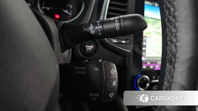 Renault Korea (Samsung) SM6 id 4197038 из Кореи 21