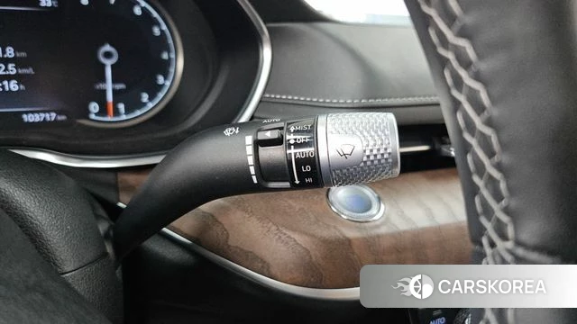 Genesis G80 (RG3) id 4458550 из Кореи 21