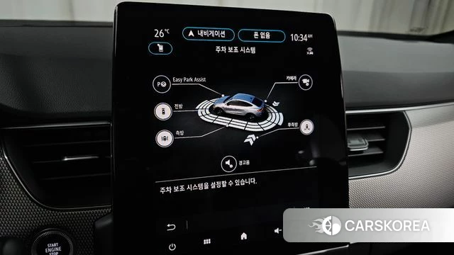 Renault Korea (Samsung) Arcana id 4462414 из Кореи 21