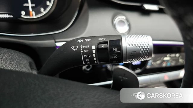 Genesis GV70 id 4323095 из Кореи 21