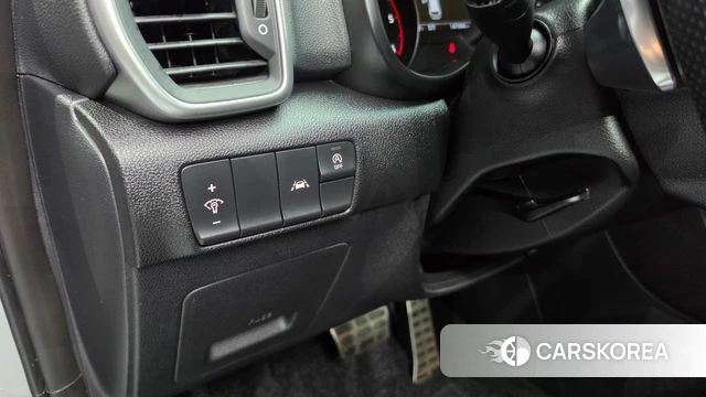 Kia Sportage The Bold id 4697862 из Кореи 21