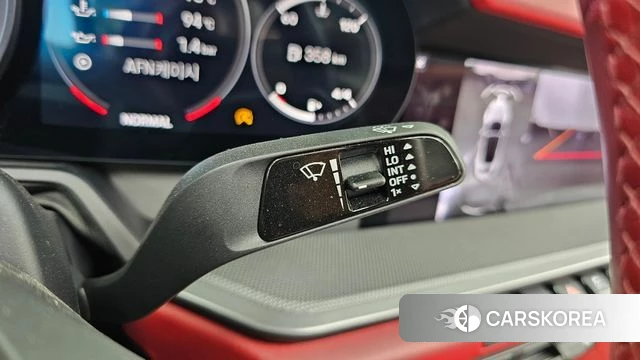 Porsche 911(992) id 4894702 из Кореи 21