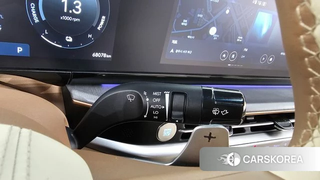 Hyundai Grandeur Hybrid (GN7) id 4395220 из Кореи 21