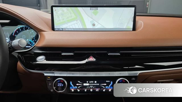 Genesis G80 (RG3) id 4310191 из Кореи 21