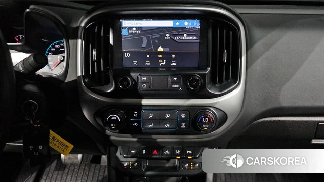 Chevrolet (GM Daewoo) Colorado id 4775826 из Кореи 21