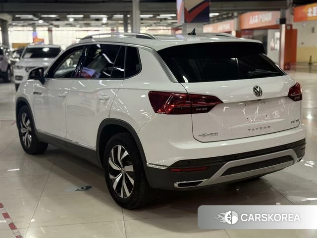 Volkswagen Tanyue id 4342288 из Китая 21