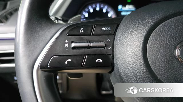 Hyundai Sonata (DN8) id 4641215 из Кореи 21