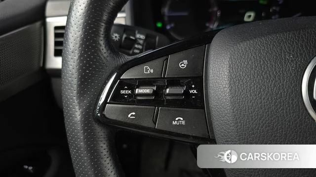 Ssangyong G4 Rexton id 4595425 из Кореи 21