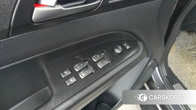 Ssangyong Rexton Sports id 4651729 из Кореи 21