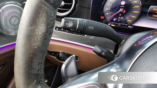 Mercedes-Benz E-Class W213 id 4794507 из Кореи 21