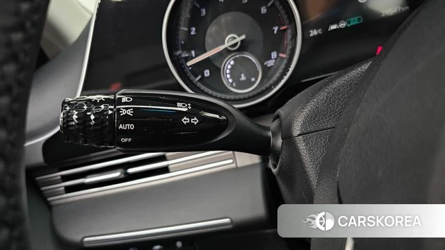 Hyundai The New Grandeur IG id 4507000 из Кореи 21
