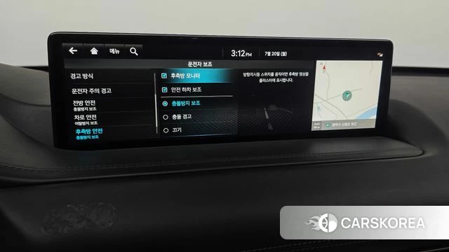 Genesis GV80 id 4603534 из Кореи 21