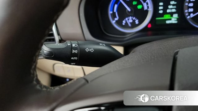 Hyundai Grandeur IG Hybrid id 4435830 из Кореи 21