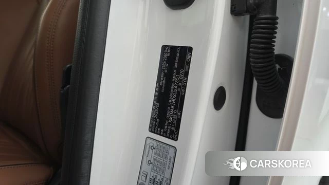 Genesis GV70 id 4757004 из Кореи 21