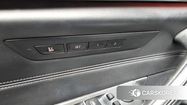 BMW 5 Series (G30) id 4251389 из Кореи 21
