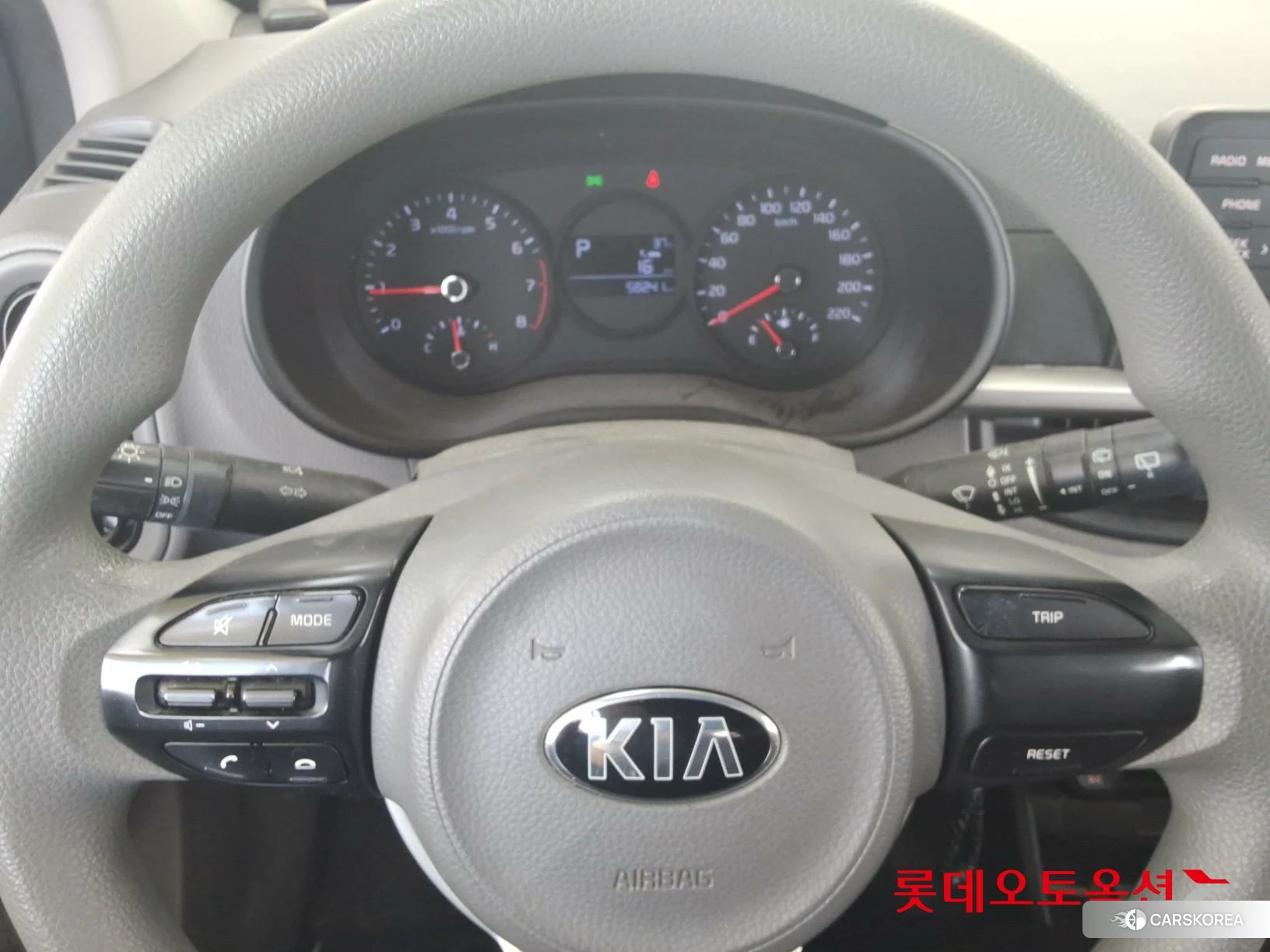 Kia Morning id 4664319 из Кореи 21
