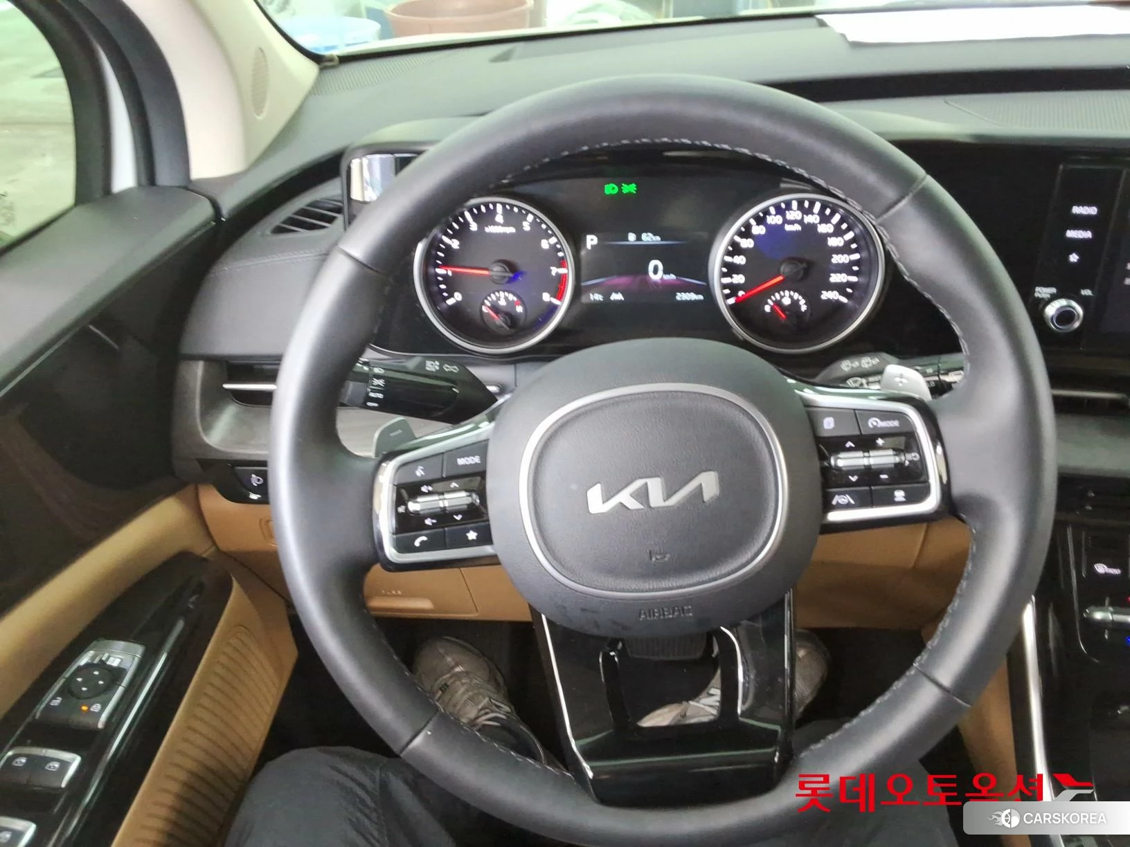 Kia Carnival id 3882126 из Кореи 21